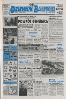 Dziennik Bałtycki, 1993, nr 160