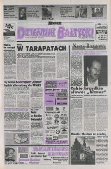 Dziennik Bałtycki, 1993, nr 162