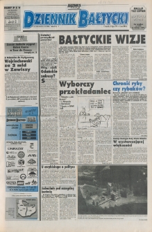 Dziennik Bałtycki, 1993, nr 167