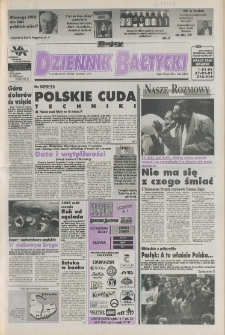 Dziennik Bałtycki, 1993, nr 168