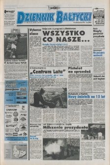 Dziennik Bałtycki, 1993, nr 170