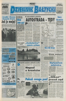 Dziennik Bałtycki, 1993, nr 173