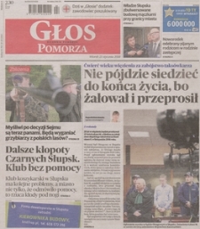 Głos Pomorza, 2018, styczeń, nr 18