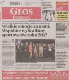 Głos Pomorza, 2018, styczeń, nr 23