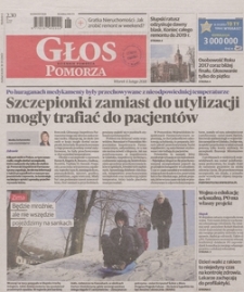 Głos Pomorza, 2018, luty, nr 30