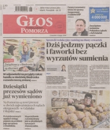 Głos Pomorza, 2018, luty, nr 32