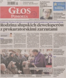 Głos Pomorza, 2018, luty, nr 28