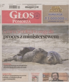 Głos Pomorza, 2018, luty, nr 39