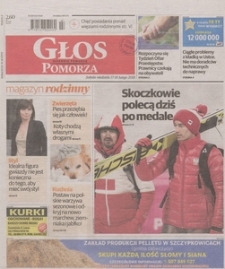 Głos Pomorza, 2018, luty, nr 40