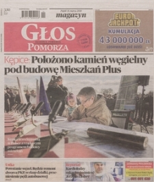 Głos Pomorza, 2018, marzec, nr 63
