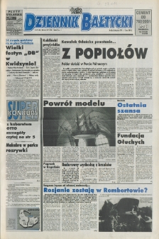 Dziennik Bałtycki, 1993, nr 178