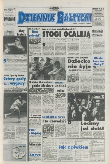 Dziennik Bałtycki, 1993, nr 179