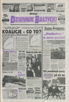 Dziennik Bałtycki, 1993, nr 180