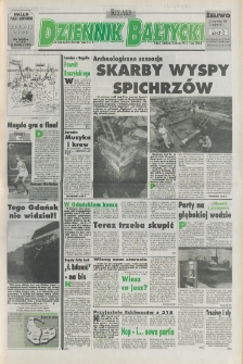 Dziennik Bałtycki, 1993, nr 181
