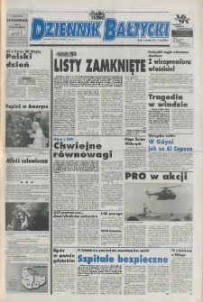 Dziennik Bałtycki, 1993, nr 184