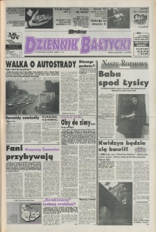 Dziennik Bałtycki, 1993, nr 186