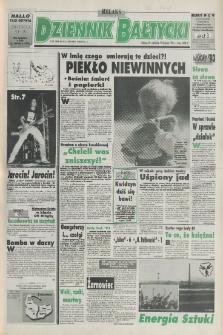 Dziennik Bałtycki, 1993, nr 187