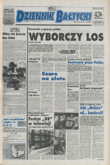 Dziennik Bałtycki, 1993, nr 189