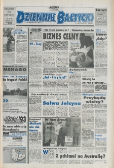 Dziennik Bałtycki, 1993, nr 191