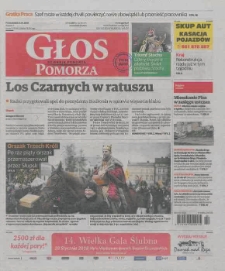 Głos Pomorza, 2018, styczeń, nr 5