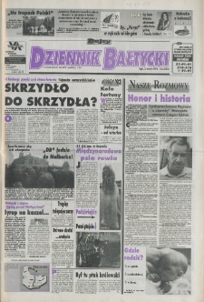 Dziennik Bałtycki, 1993, nr