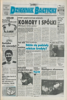 Dziennik Bałtycki, 1993, nr 194