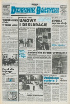 Dziennik Bałtycki, 1993, nr 197