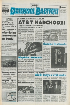 Dziennik Bałtycki, 1993, nr 200