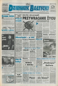 Dziennik Bałtycki, 1993, nr 201