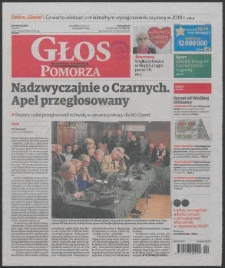 Głos Pomorza, 2018, styczeń, nr 6