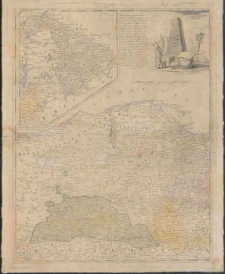 Borussiae Occidentalis Tabula