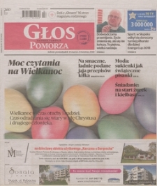 Głos Pomorza, 2018, marzec, nr 76