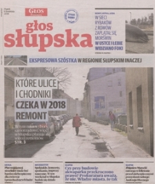 Głos Słupska : tygodnik Słupska i Ustki, 2018,kwiecień, nr 80