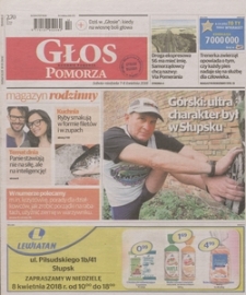 Głos Pomorza, 2018, kwiecień, nr 81