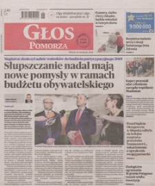 Głos Pomorza, 2018, kwiecień, nr 83