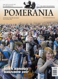 Pomerania : miesięcznik społeczno-kulturalny, 2017, nr 4