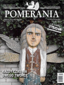 Pomerania : miesięcznik społeczno-kulturalny, 2017, nr 12