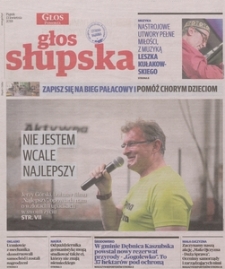 Głos Słupska : tygodnik Słupska i Ustki, 2018, kwiecień, nr 86