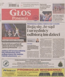 Głos Pomorza, 2018, kwiecień, nr 88