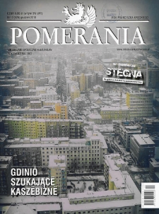 Pomerania : miesięcznik społeczno-kulturalny, 2018, nr 12