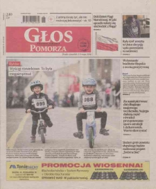 Głos Pomorza, 2018, maj, nr 101