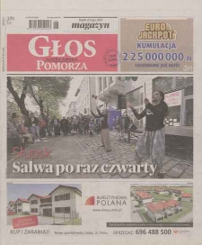 Głos Pomorza, 2018, maj, nr 102