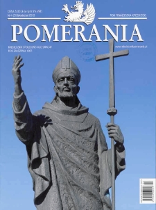 Pomerania : miesięcznik społeczno-kulturalny, 2018, nr 4