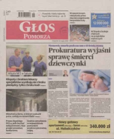 Głos Pomorza, 2018, maj, nr 107