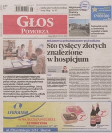 Głos Pomorza, 2018, kwiecień, nr 91
