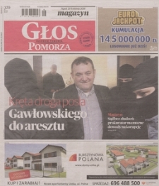 Głos Pomorza, 2018, kwiecień, nr 92