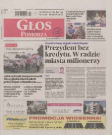 Głos Pomorza, 2018, maj, nr 110