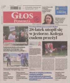 Głos Pomorza, 2018, maj, nr 111
