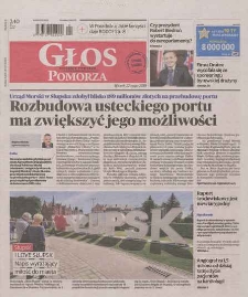 Głos Pomorza, 2018, maj, nr 117