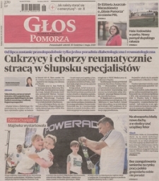 Głos Pomorza, 2018, kwiecień, nr 100